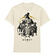 Ghost of Yotei - T-Shirt Yotei Six T-Shirt Ghost of Yotei, modèle Yotei Six.