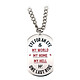 Fast & Furious - Pendentifs Fast & Furious Dog Tag pas cher