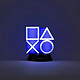 Sony PlayStation - Veilleuse Icon Controller Sybols Veilleuse Sony PlayStation Icon Controller Sybols.