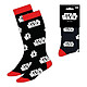 Star Wars - Paire de Chaussettes Logo Star Wars 38-45 Paire de Chaussettes Logo Star Wars 38-45.