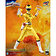 Power Rangers - Turbo figurine FigZero 1/6 Yellow Turbo Power Ranger 30 cm Turbo Power Rangers, modèle figurine FigZero 1/6 Yellow Power Ranger 30 cm.
