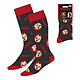 Chucky - Chaussettes Chucky Angry 38-45 Chaussettes Chucky Angry 38-45.