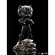 Marvel The Infinity Saga - Figurine Mini Co. Black Panther 15 cm pas cher