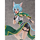 Sword Art Online - Statuette Cantabile Sinon 20 cm pas cher