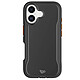 Tech21 Coque EvoPro Antichoc pour iPhone 17 Compatible MagSafe Noir Cette coque est compatible MagSafe pour accessoires aimantés