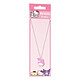 Avis Hello Kitty - Collier avec breloque My Melody
