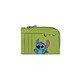Lilo & Stitch - Porte-cartes vert Lilo & Stitch Porte-cartes vert Lilo &amp; Stitch.