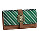 Harry Potter - Porte-monnaie Serpentard Porte-monnaie Harry Potter Serpentard.