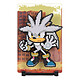 Sonic The Hedgehog (Modern) - Magnet à collectionner FiGGYZ Silver 11 cm Magnet à collectionner FiGGYZ Sonic The Hedgehog (Modern) Silver 11 cm.