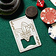 DC Comics - Décapsuleur Joker Playing Card 8 cm Décapsuleur DC Comics Joker Playing Card 8 cm.