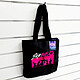 Avis KPop Demon Hunters - Sac shopping Saja Boys