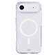 Tech21 Coque Mince EvoLite pour iPhone Air Compatible MagSafe Transparent Cette coque est compatible avec la recharge MagSafe pour une utilisation sans effort