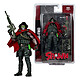 Call of Duty - Figurine Burned Spawn 18 cm pas cher