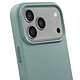 Acheter Native Union Coque pour iPhone 17 Pro MagSafe Antichocs Texturée Série ReClassic Vert