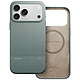 Avis Native Union Coque pour iPhone 17 Pro Max MagSafe Antichocs Texturée Série ReClassic Vert