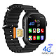 Avis Hoko Montre Connectée 4G Autonome avec Suivi Santé Modèle DYD01 Noir