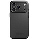 Native Union Coque MagSafe pour iPhone 17 Pro Série Active Case Antichoc 3m Noir - Compatible MagSafe pour une charge rapide et un alignement parfait