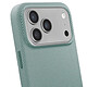 Acheter Native Union Coque pour iPhone 17 Pro Max MagSafe Antichocs Texturée Série ReClassic Vert