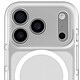 Avis Decoded Coque pour iPhone 17 Pro Max MagSafe Hybride Série DropTec Antichocs Transparent
