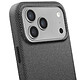 Acheter Native Union Coque pour iPhone 17 Pro Max MagSafe Antichocs Texturée Série ReClassic Noir