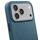 Acheter Native Union Coque pour iPhone 17 Pro MagSafe Antichocs Texturée Série ReClassic Bleu