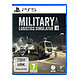 Military Logistics Simulator PS5 Vivez l’expérience de la logistique militaire comme jamais auparavant ! Entrez dans Military Logistics Simulator , une simulation immersive à la prem