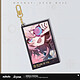 Honkai: Star Rail - Porte-clés Countdown Departure Series March 7th Glitter 9 cm Porte-clés Honkai: Star Rail Countdown Departure Series March 7th Glitter 9 cm.