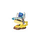Banjo-Kazooie - Statuette Washer Banjo 22 cm pas cher