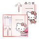 Hello Kitty - Set papeterie Hello Kitty Set papeterie Hello Kitty.