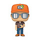 Les Rois du Texas - Figurine POP! Dale Gribble 9 cm Figurine POP! Les Rois du Texas, modèle Dale Gribble 9 cm.