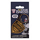 2000 AD - Porte-clés 2000 AD Judge Dredd Badge Limited Edition pas cher