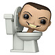 Skibidi Toilet - Figurine POP! Skibidi Toilet 9 cm Figurine POP! Skibidi Toilet 9 cm.