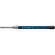 SCHNEIDER Recharge Express 735 Pointe Moyenne Noir x 10 Recharge pour stylo bille