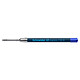 SCHNEIDER Recharge Express 735 Pointe Large Bleu x 10 Recharge pour stylo bille