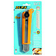 Acheter OLFA Cutter NH-1 Surpuissant Lame 25mm avec Roue de blocage