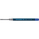 SCHNEIDER Recharge Slider 755 Pointe Extra Large Bleu x 10 Recharge pour stylo bille
