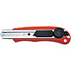 NT CUTTER Cutter SL20 P, corps en plastique, orange Cutter