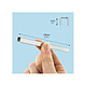 Avis TACWISE Agrafes 140/12 mm, acier inoxydable, 2.000 pièces
