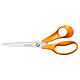 FISKARS Ciseaux Classic Universal Droitier 21cm Bricolage et Couture Ciseaux