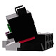 Acheter Minecraft - Figurine Tuxedo Cat 6 cm