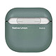 Avis Native Union Coque pour AirPods 4 Série RE Classic en Matériaux Recyclés et Écoresponsables Vert