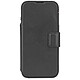 Decoded Étui MagSafe pour iPhone Air Folio Détachable Élégant et Durable Noir - Polyvalence 2 en 1 grâce au système magnétique MagSafe qui permet de détacher la coque facilement