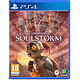 Oddworld Soulstorm PS4 Soulstorm est un jeu d’action-aventure frénétique de type plate-forme. Chacun de vos choix ayant une incidence sur la fin de l’histoire, vous aurez p