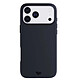 Tech21 Coque EvoLite Antichoc Mince pour iPhone 17 Pro Max Compatible MagSafe Noir Cette coque offre une protection contre les chutes jusqu'à 3 mètres