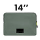 Avis Native Union Housse pour MacBook Pro 14" Ultra Léger et Imperméable Vert