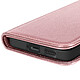 Acheter Avizar Étui Portefeuille pour Honor 400 Smart Chesterfield Grainé avec Fonction Stand