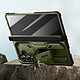 Acheter I-Blason Coque pour Galaxy Z Fold 7 Collection Armorbox avec Verre trempé et Béquille Vert foncé