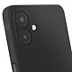 Avis Avizar Coque pour Galaxy A07 en Silicone Souple Antichocs Oléophobe Noir