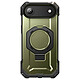 Supcase Coque Renforcée pour iPhone Air Série Unicorn Beetle Grip avec Béquille Kaki - Protection militaire certifiée résistant aux chutes jusqu'à 4.5 mètres grâce à sa conception multicouche