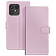 Mayaxess Étui Portefeuille 2 en 1 pour Fairphone 6 avec Coque Détachable Rose champagne - Conception 2-en-1 avec coque détachable magnétique pour une utilisation flexible et rapide